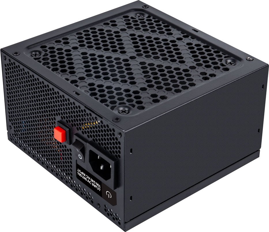Блок питания 550W 1stPlayer PS-550AR купить | Elmir - цена, отзывы ...