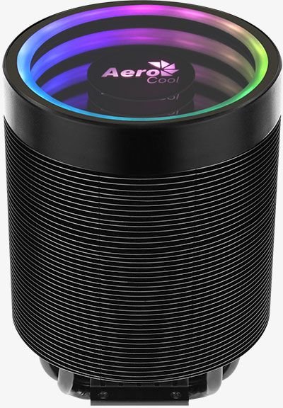 Кулер для процессора AeroCool Mirage 5 купить | ELMIR - цена, отзывы ...
