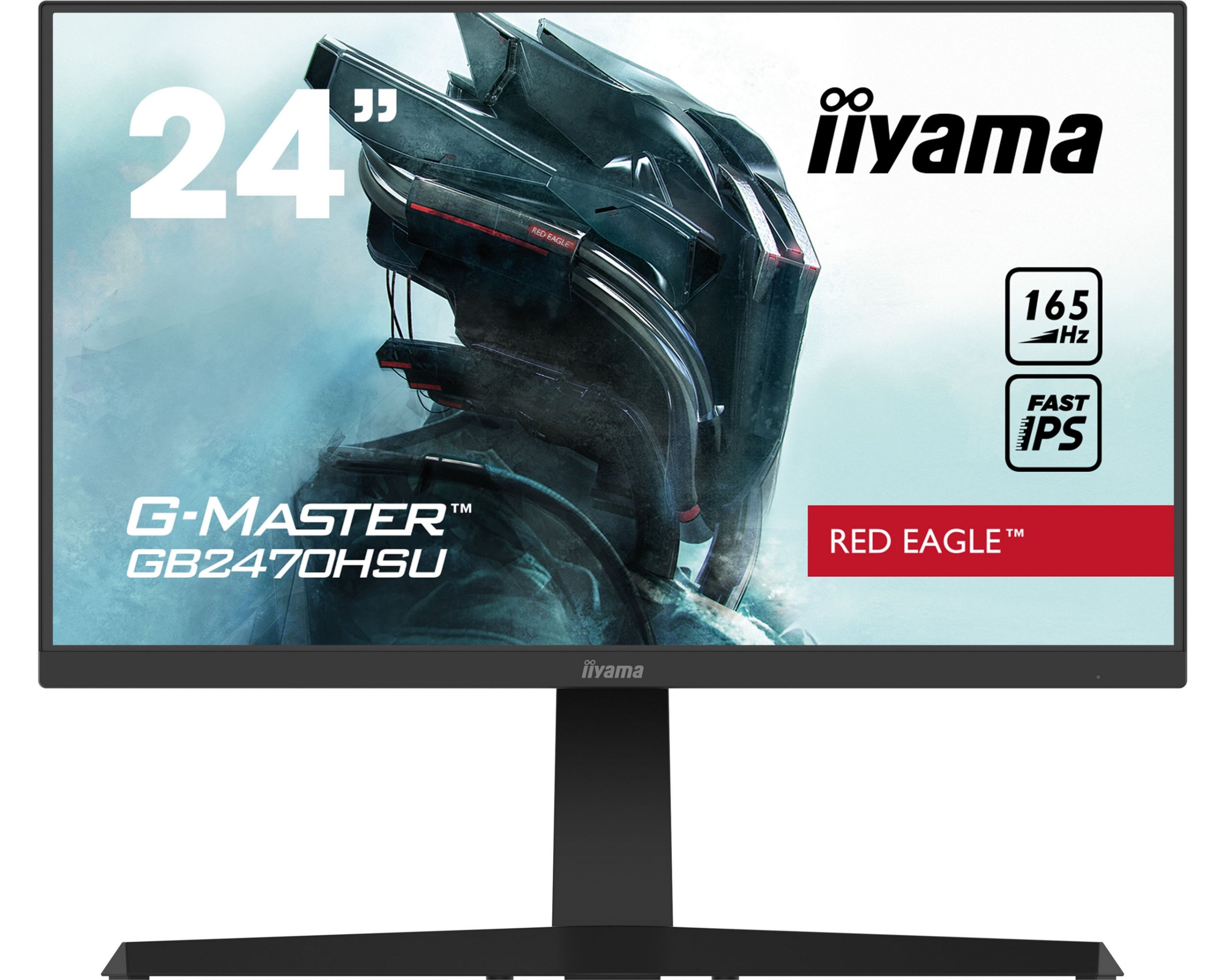 Монитор 24" Iiyama ProLite GB2470HSU-B1 купить | Elmir - цена, отзывы ...