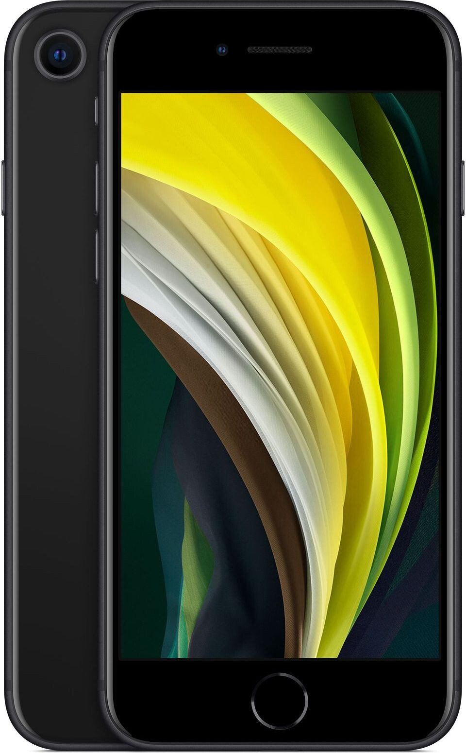 Мобільний телефон Apple iPhone SE 2020 128GB Black (MHGT3FS/A