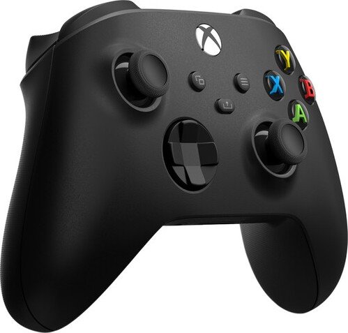 Игровая приставка Microsoft Xbox Series X 1TB Black купить | ELMIR