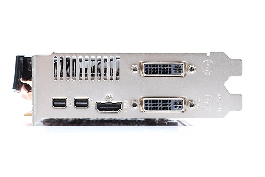 Видеокарта PowerColor PCI-E Radeon HD7950 3GB DDR5 (AX7950 3GBD5-2DHV5 ...