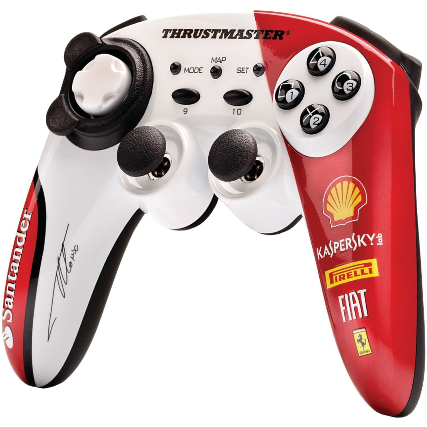 Геймпад Thrustmaster F150 Italia Alonso Limited Edition Wireless ...