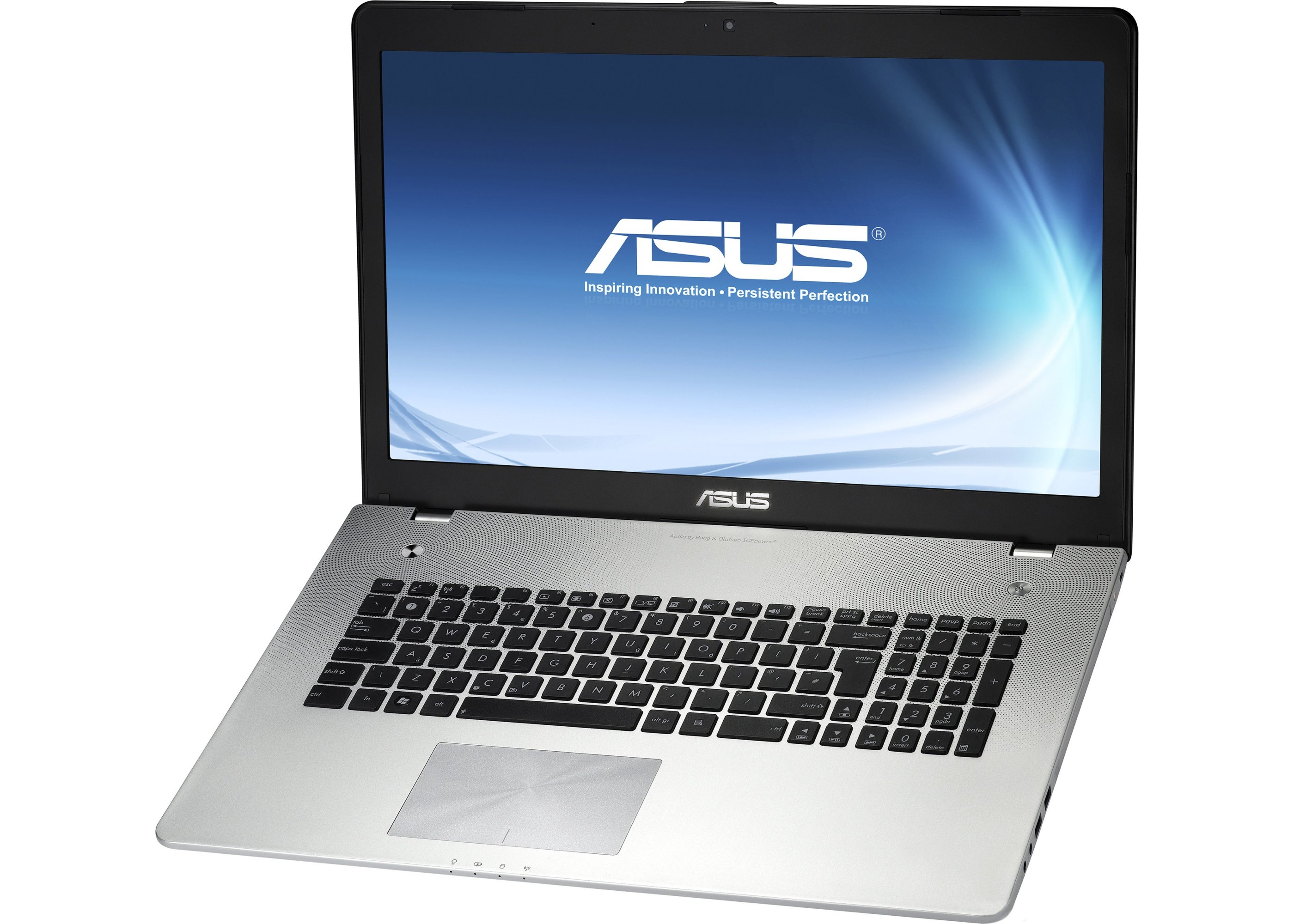 Аккумулятор asus n76vz