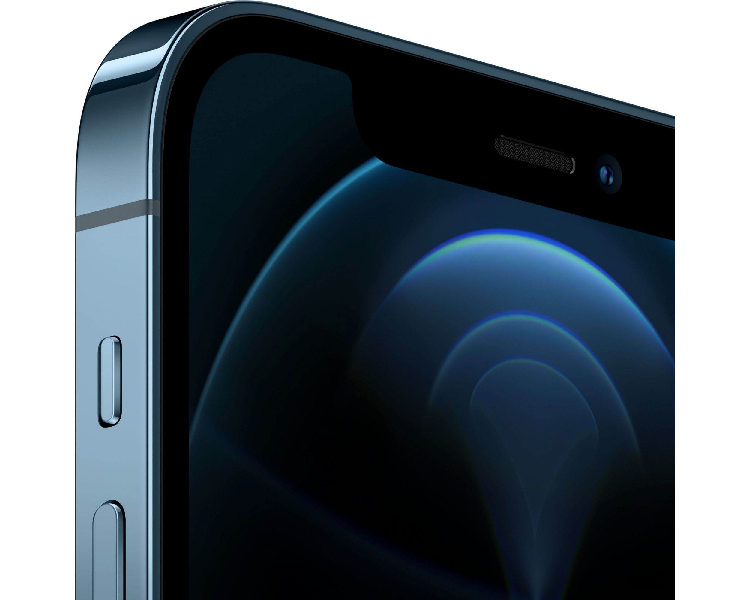 iPhone 12 Pro Max パシフィックブルー 128GB Apple iPhone 12 Pro Max 128GB Pacific Blue (MGDA3) купить в