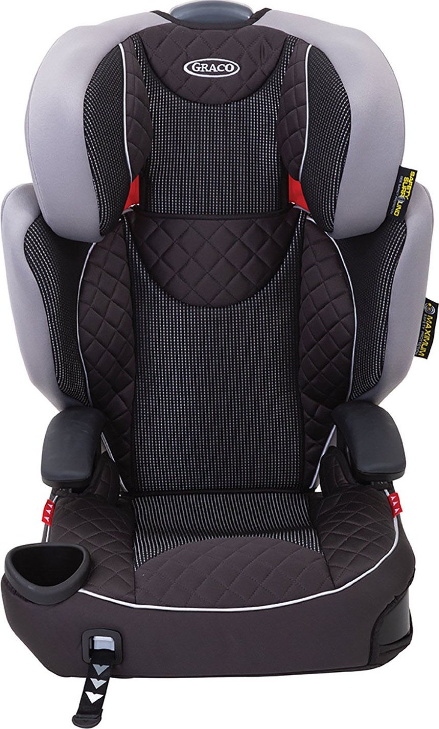 Детское автокресло Автокресло Graco Affix Grey Flannel (8M99GFLEU ...