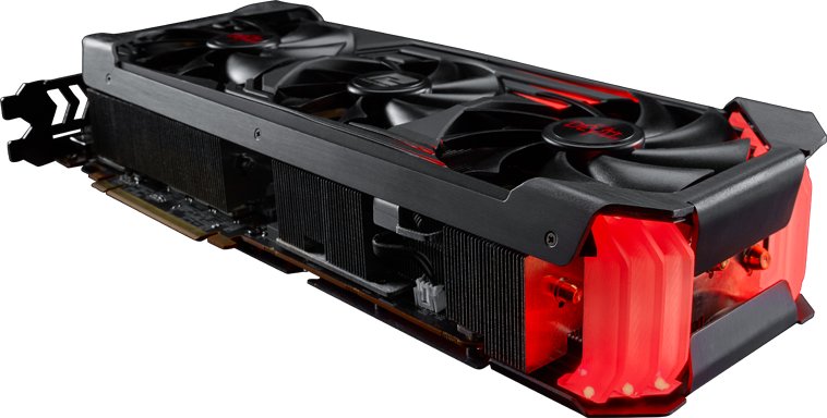 Видеокарта PowerColor PCI-E Radeon RX 6900 XT 16GB DDR6 Red Devil