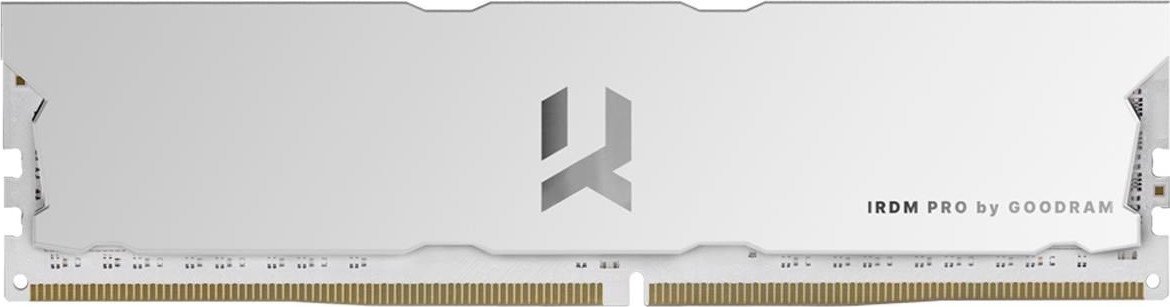 Модуль памяти GoodRam DDR4 16GB 3600MHz IRDM PRO Hollow White (IRP ...