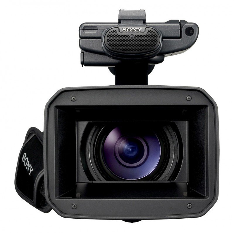 Цифровая видеокамера Sony DCR-VX2200E купить | ELMIR - цена, отзывы ...