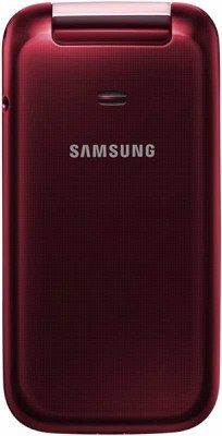 Мобильный телефон Samsung C3592 Wine Red (GT-C3592WRASEK) купить ...
