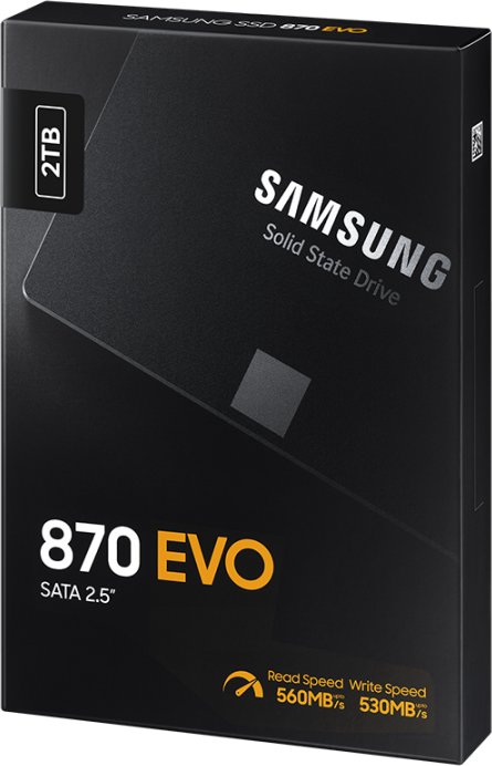 SSD-накопичувач 2.5