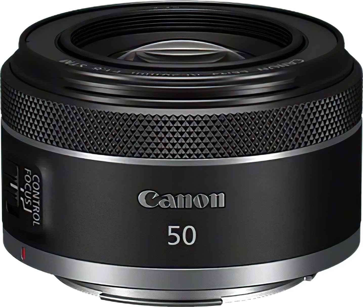 Объектив Canon 50mm f/1.8 STM RF * купить | ELMIR - цена, отзывы
