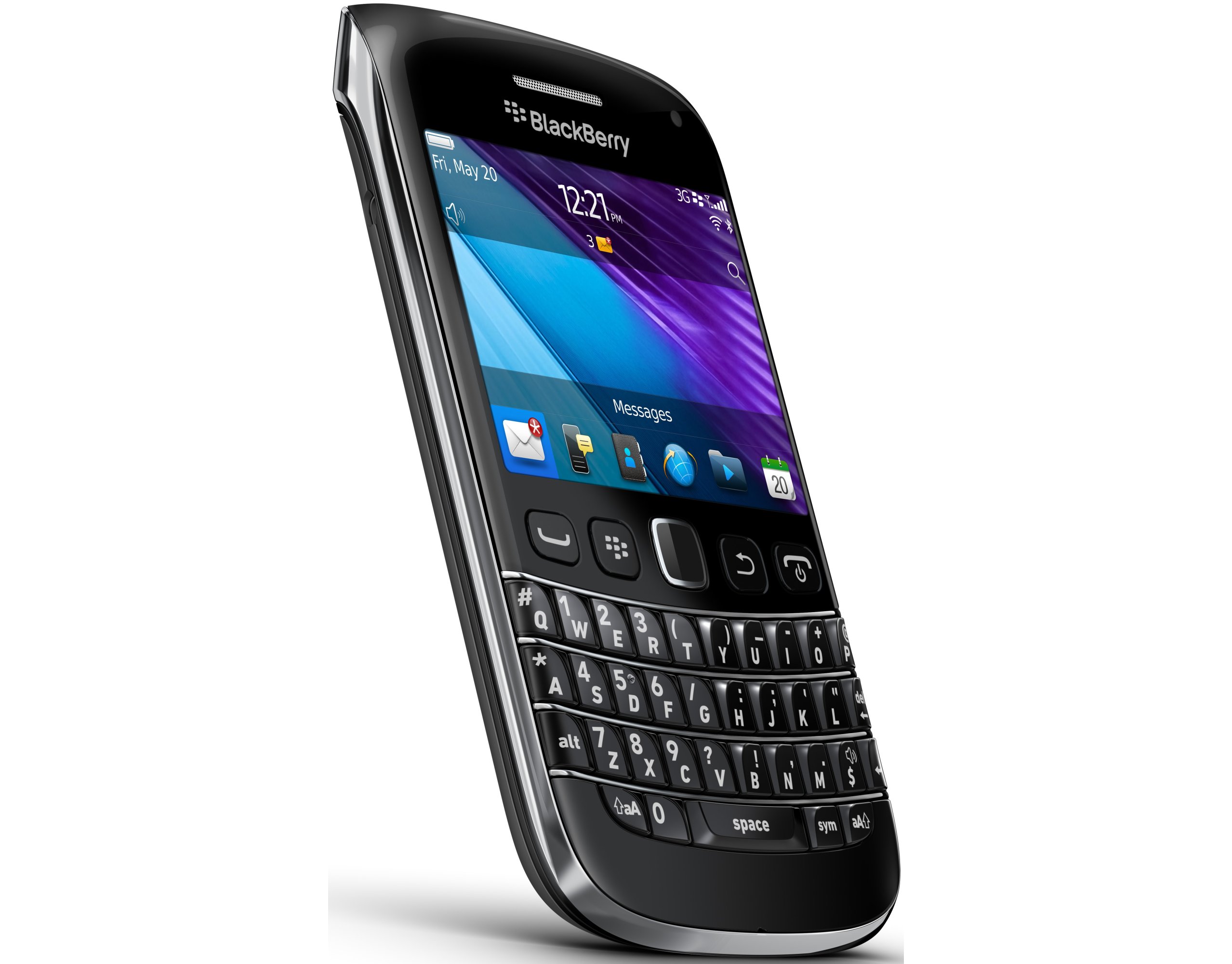 Мобильный телефон BlackBerry 9790 Black купить | ELMIR - цена, отзывы ...