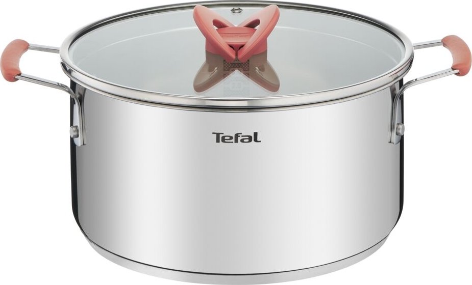 Набор посуды Tefal Opti Space (G720S674) купить | ELMIR - цена, отзывы ...