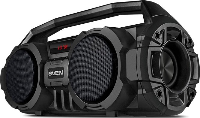 Акустическая система Sven PS-415 Black купить | ELMIR - цена, отзывы ...