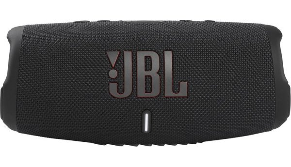 Акустическая система JBL Charge 5 Black (JBLCHARGE5BLK) купить