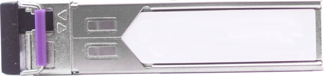 Модуль Alistar SFP 1000BASE-BX 1SM WDM LC 3 км TX1310/RX1550nm DDM (SFP ...