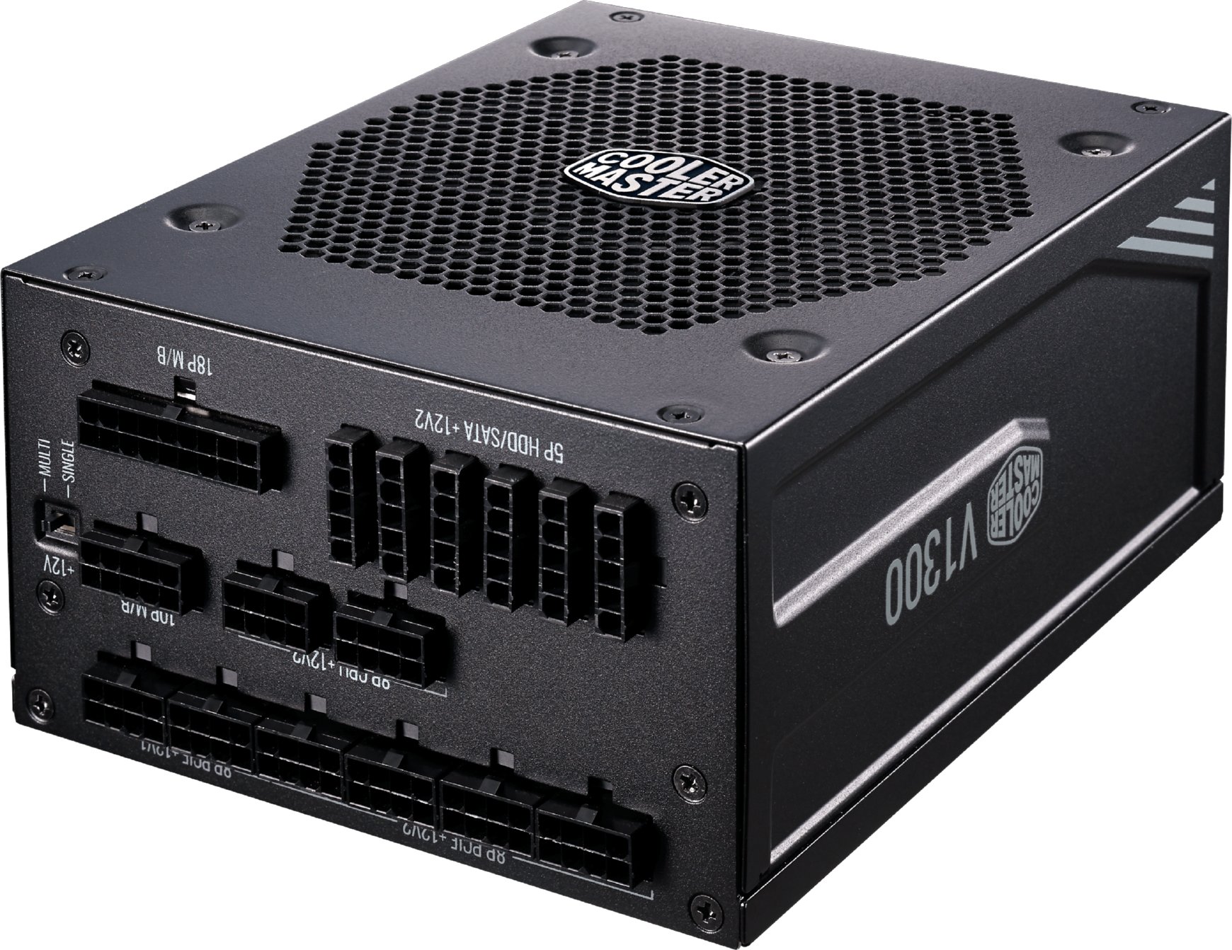 Блок питания 1300W Cooler Master V Platinum (MPZ-D001-AFBAPV-EU) купить ...