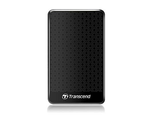 Жесткий диск USB 1TB Transcend StoreJet (TS1TSJ25A3K) купить | Elmir ...
