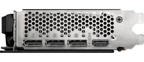 Видеокарта MSI PCI-E GeForce RTX 3060 LHR 12GB DDR6 (RTX 3060