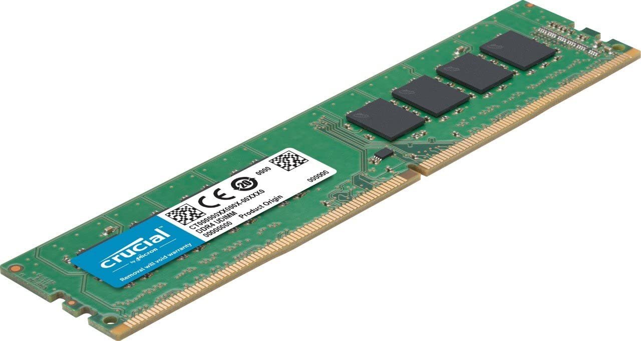 Модуль пам'яті Crucial DDR4 32GB 2x16GB 3200MHz (CT2K16G4DFRA32A