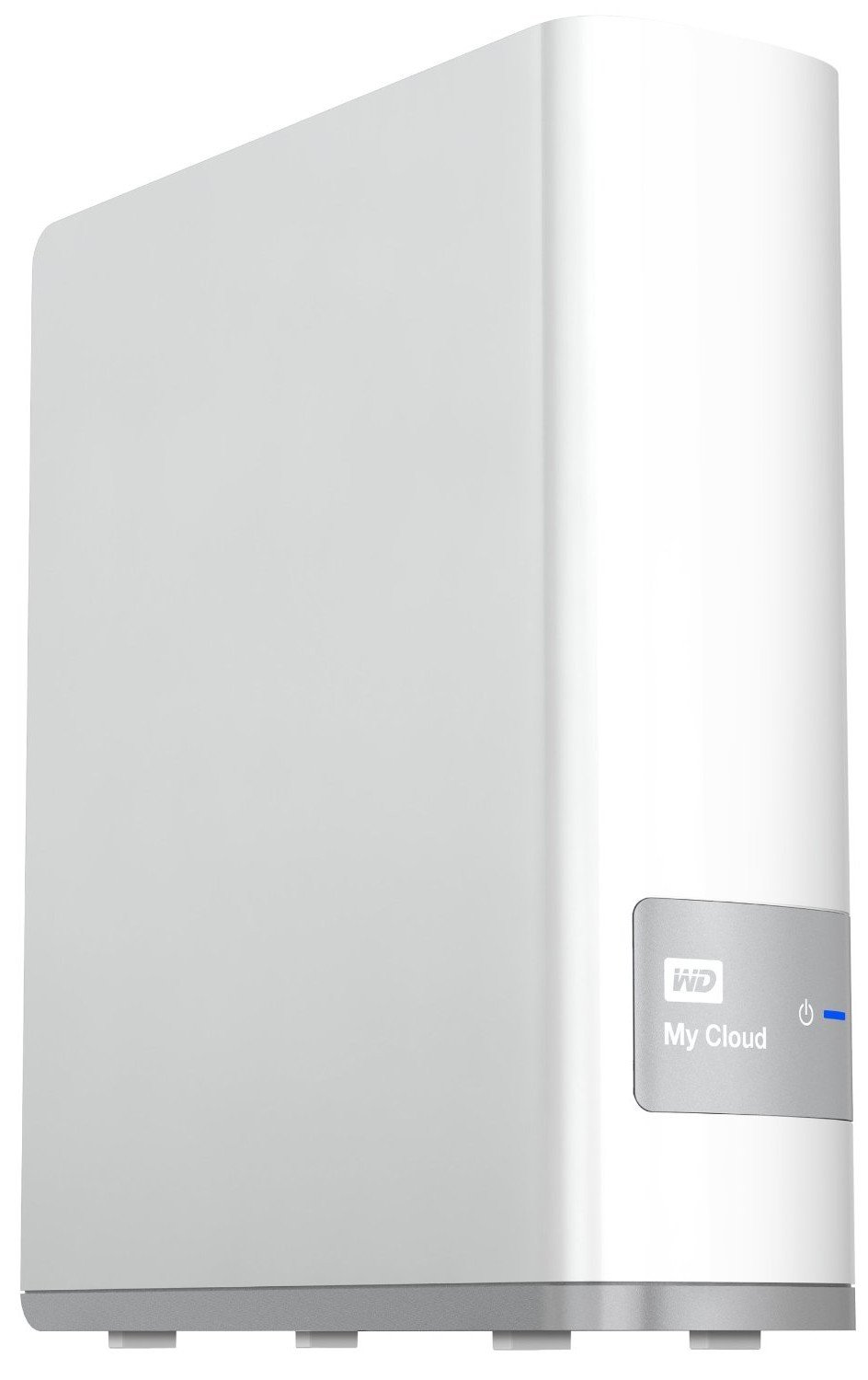 Сетевое хранилище NAS WD My Cloud 3TB 10/1000 USB3.2 Gen1 ...