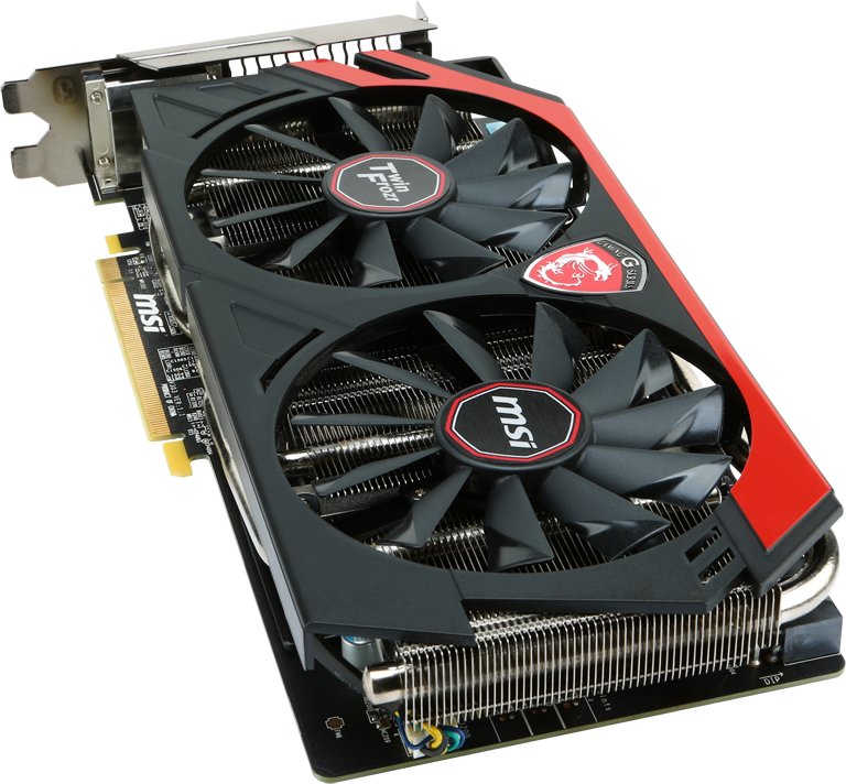 MS añade nuevo modelo de Radeon R9 270X GAMNG 2GB con dseño TX