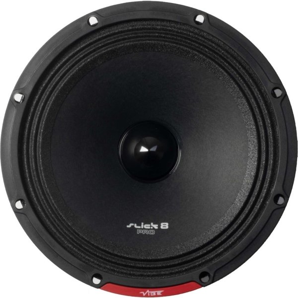 Автоакустика Vibe SLICKPRO8M-V0 купить | ELMIR - цена, отзывы