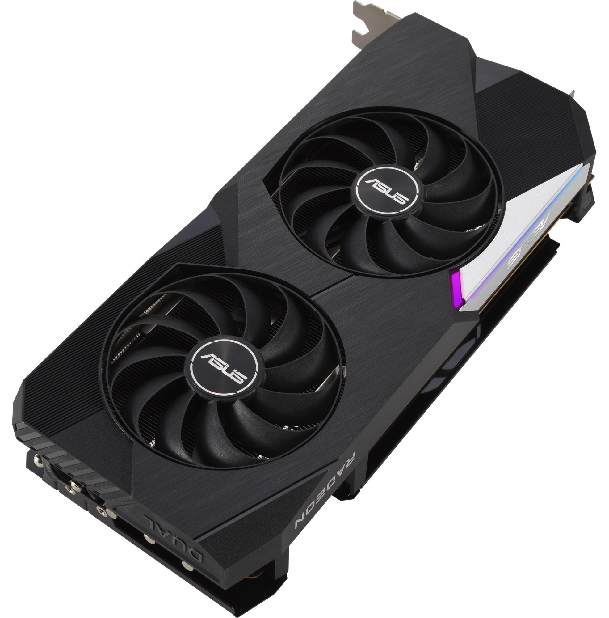 Видеокарта Asus PCI-E Radeon RX 6700 XT 12GB DDR6 (DUAL-RX6700XT