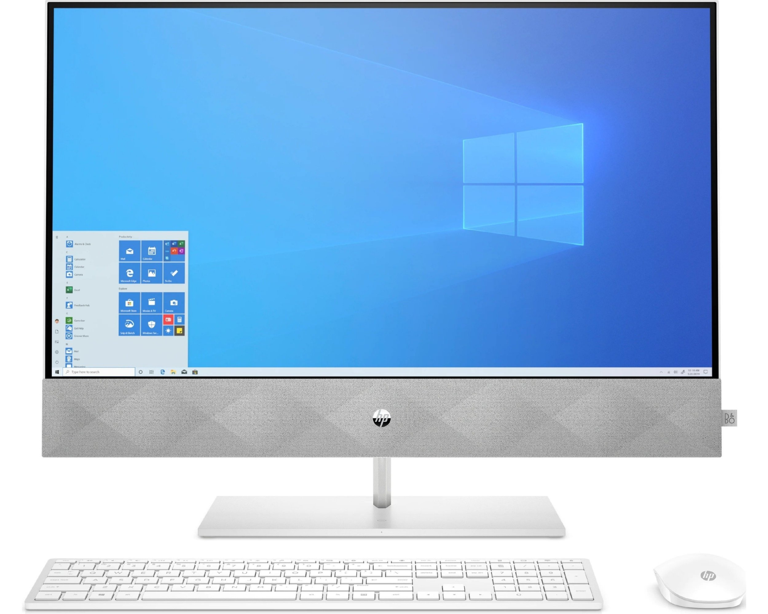 ПК-Моноблок HP Pavilion AiO 27-d0017ua (42P65EA) купить | ELMIR - цена ...