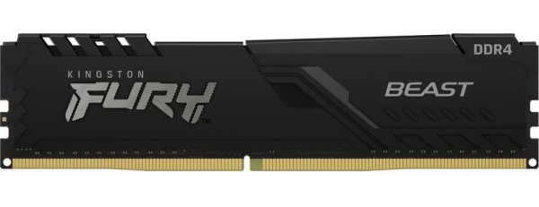 A*o様 Kingston DDR4-3200MHz 16GB×2 16Gbit Модуль пам'яті Kingston Fury DDR4 16GB 3200MHz Beast Black