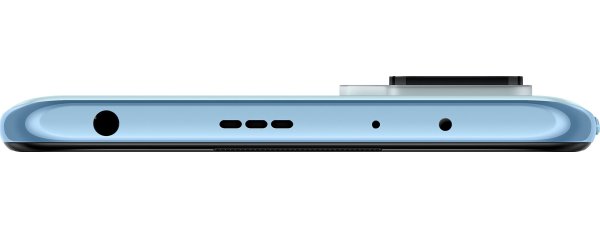 Мобильный телефон Xiaomi Redmi Note 10 Pro 6/128GB Glacier