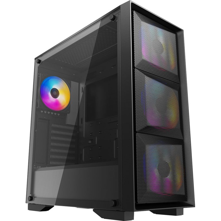 Корпус deepcool matrexx 55 mesh atx. Корпус deepcool matrexx 55 mesh atx