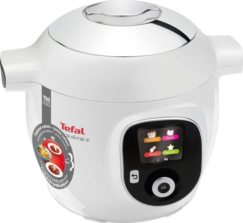 Мультиварка-скороварка Tefal CY851130 купить | ELMIR - цена, отзывы ...