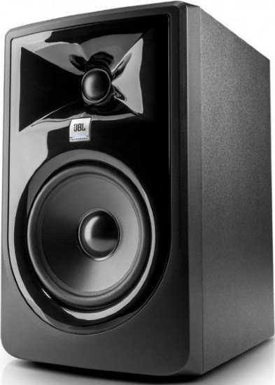 Акустична система JBL 305P MKII Black (305PMKII-EU) купити | ELMIR