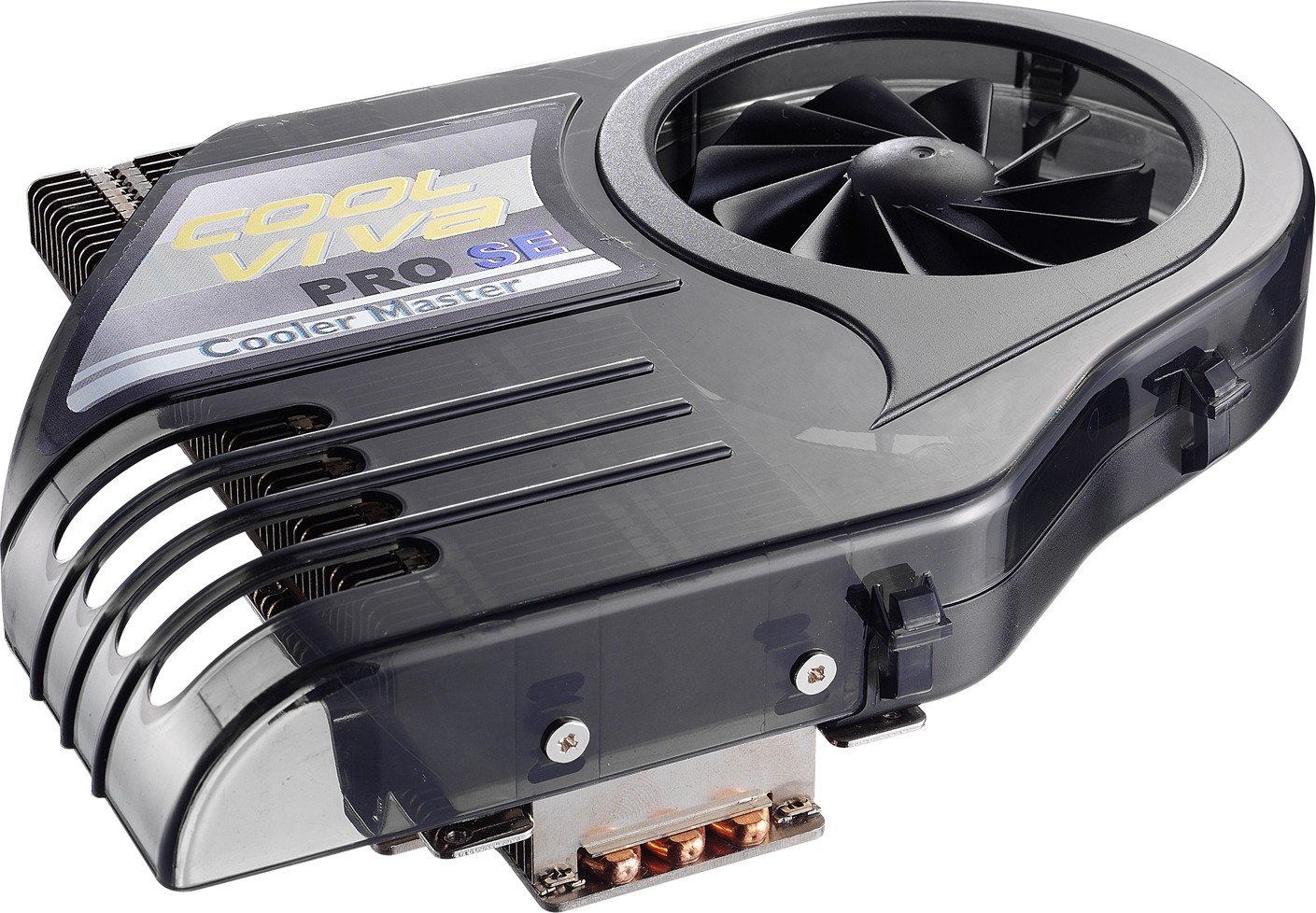Система охлаждения для видеокарты Cooler Master CoolViva Pro SE (RV-UCH ...