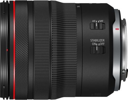 その他 Canon RF 14-35mm F4 L IS USM Объектив Canon 14-35mm f/4 L IS USM RF (4857C005) купить | ELMIR