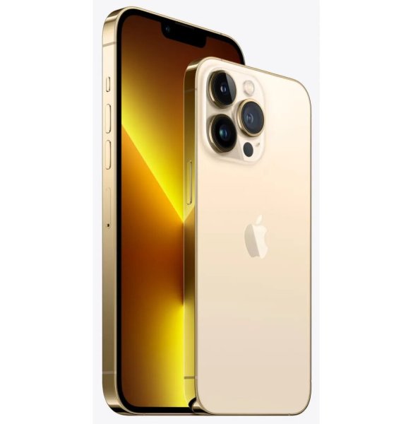 Мобильный телефон Apple iPhone 13 Pro Max 256GB Gold (MLLD3
