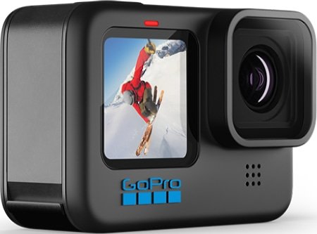 コンパクトデジタルカメラ GoPro10 GoPro HERO10 Black（初心者向けアクションカメラ） | GoPro