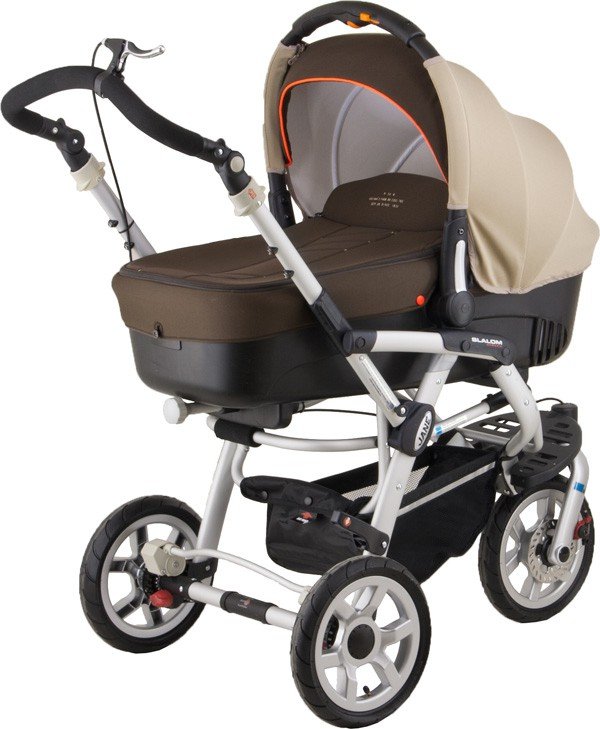 Коляска Jane Slalom Pro Formula Strata Boheme (5261SP/R16) купить ...