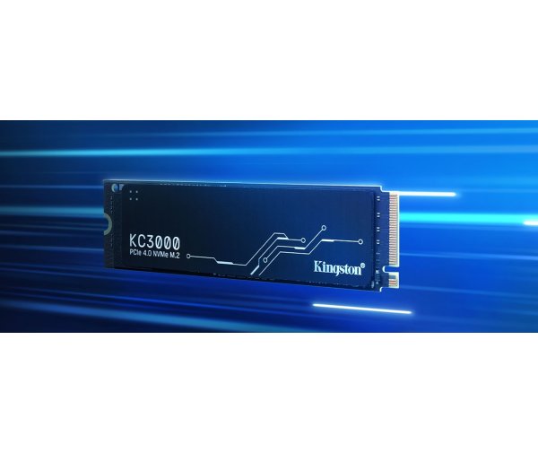 SSD-накопитель M.2 2TB Kingston KC3000 (SKC3000D/2048G) купить