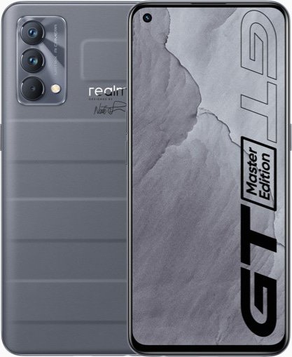 Мобільний телефон Realme GT Master Edition 8/256GB Voyager Grey