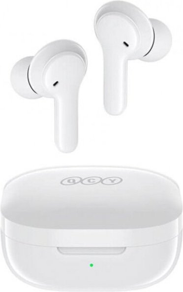 Наушники QCY T13 White купить | ELMIR - цена, отзывы, характеристики