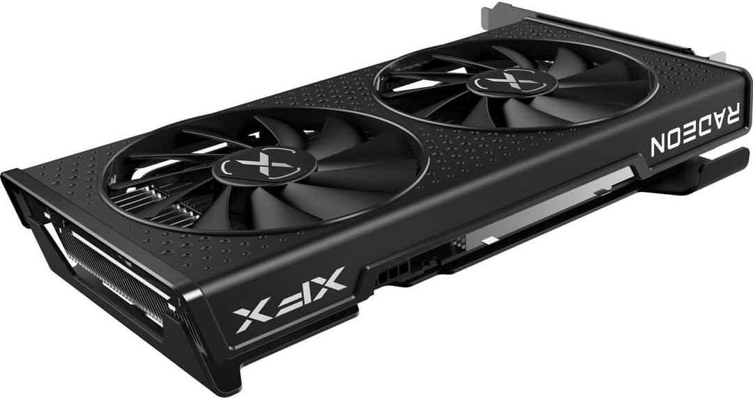 Відеокарта XFX PCI-E Radeon RX 6600 8GB DDR6 (RX-66XL8LFDQ