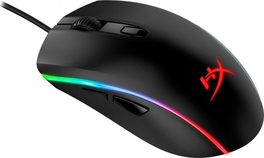 Мышь HyperX Pulsefire Surge Black (4P5Q1AA) купить | ELMIR - цена ...