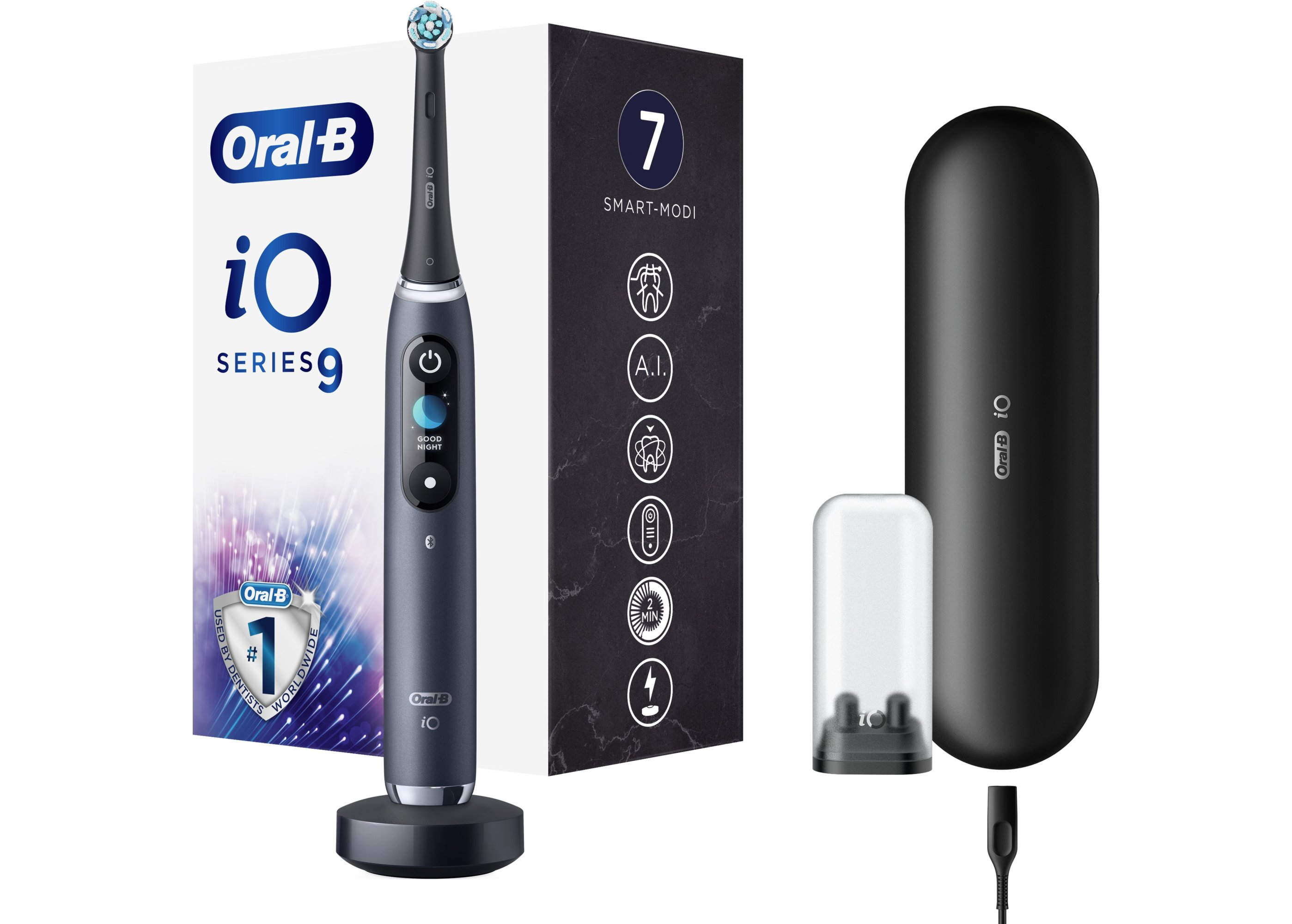 Электрические Щетка Oral B Io Купить