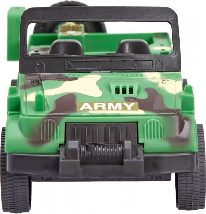Игровой набор ZIPP Toys military team Военная база (1828-122C