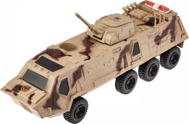 hiroyaBMW2台セット Бронетранспортер ZIPP Toys military team (1828-89B) купить | ELMIR