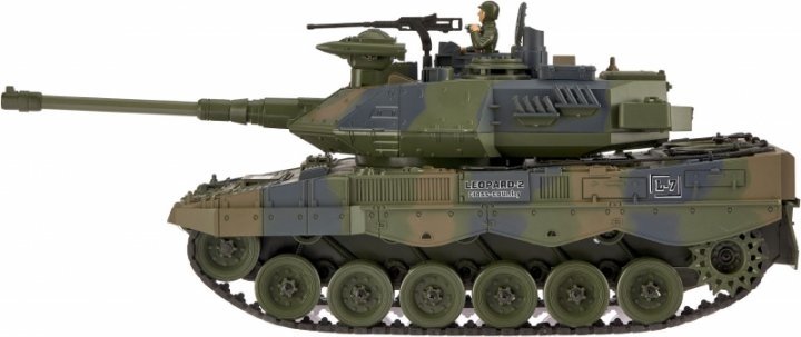 Танк ZIPP Toys Ger Leopard 2A6 1:18 (789-4) купить | ELMIR - цена