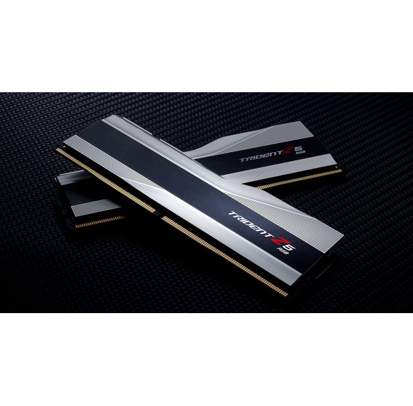 Модуль памяти G.Skill DDR5 32GB 2x16GB 6000MHz Trident Z5 RGB